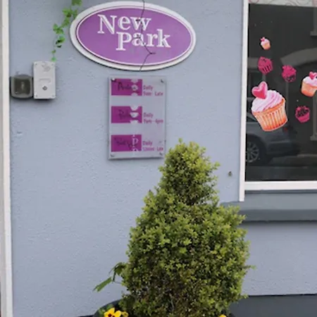 Hotel New Park Athenry
