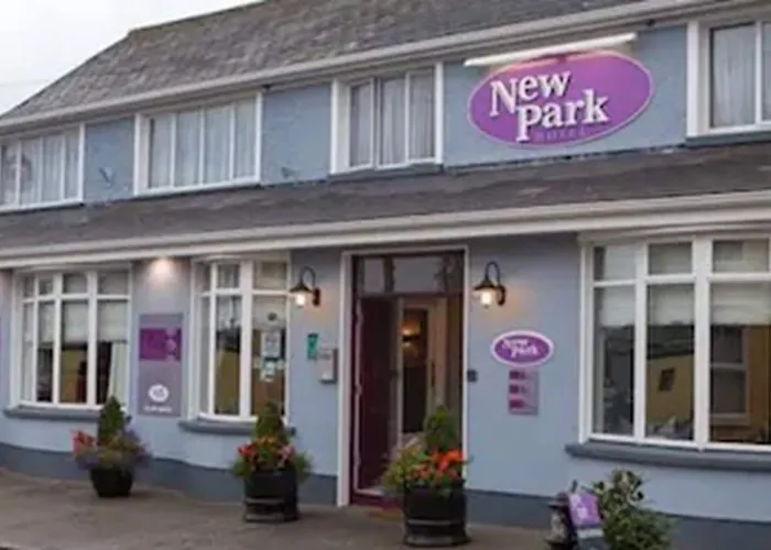 New Park Hotel